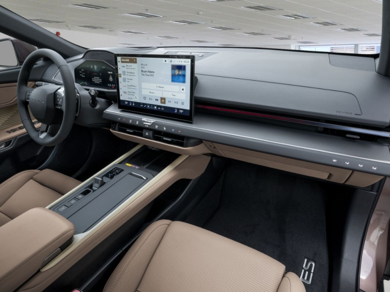 LEXUS ES 19825 | ES 350e SIGNATURE 2026 Caviar Québec - photo #5