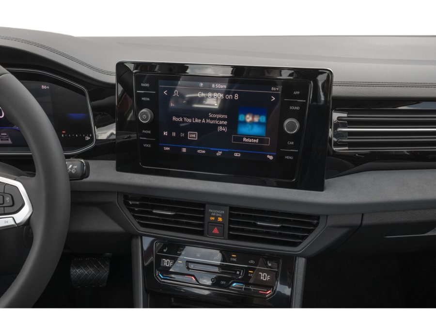 2027 Volkswagen Jetta COMFORTLINE Oryx White Pearl