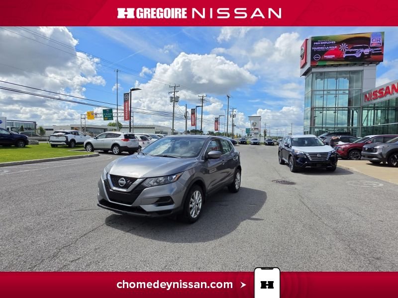 2020 Nissan Qashqai 2020 Grey
