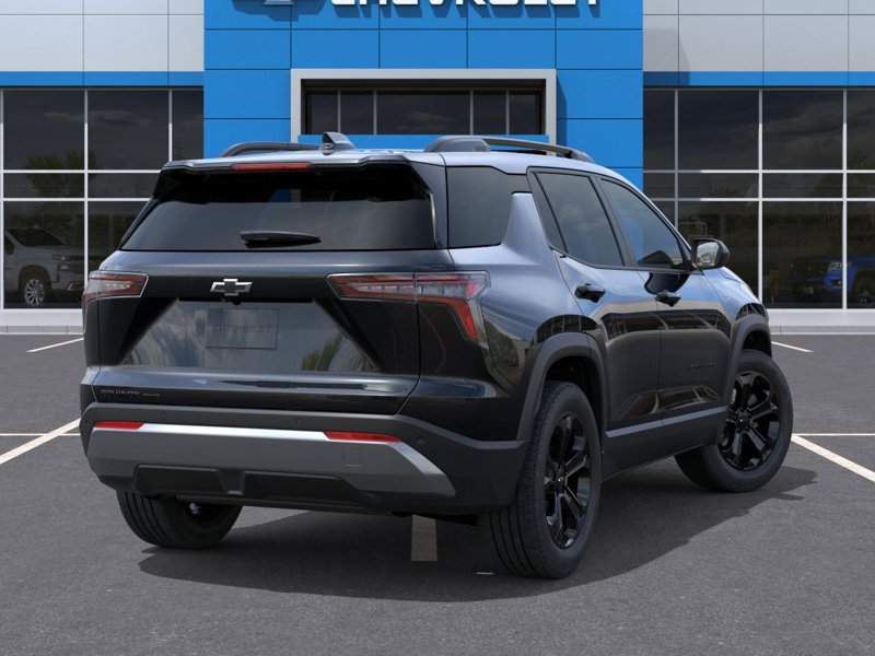CHEVROLET Equinox 2027 2027 NOIR MOSAIQUE METALLISE