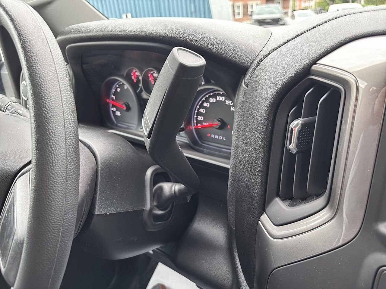 GMC Sierra 2500HD Pro cabine multiplace 4RM 159 po 2026 BLANC SOMMET Saint-Hyacinthe - photo #13
