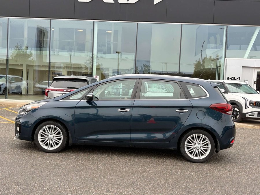 2017 Kia Rondo EX Blue