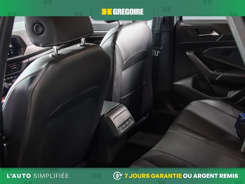 Volkswagen Jetta 2019 Gris Blainville - photo #22