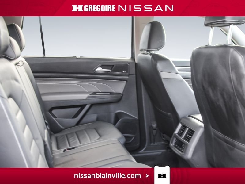 Volkswagen Atlas 2023 Argent Saint-Eustache - photo #24