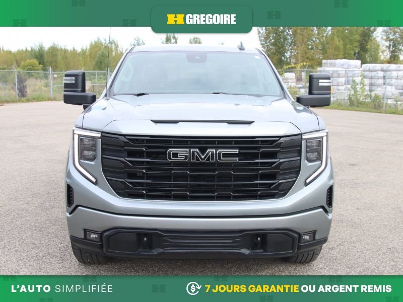 2023 GMC Sierra 1500 Grey Laval - photo #1