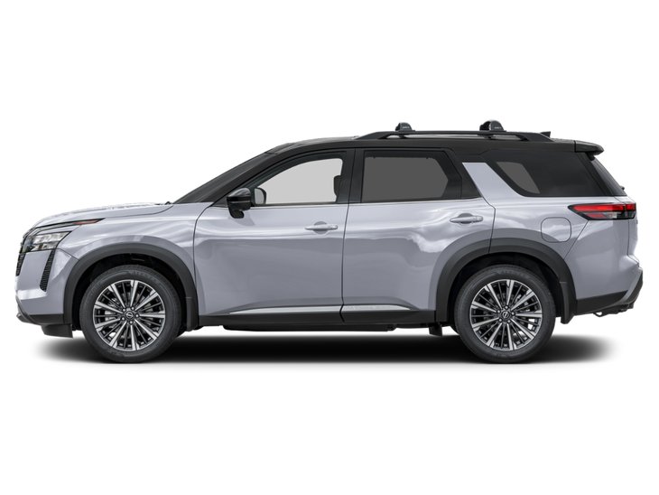 2026 Nissan Pathfinder Platine