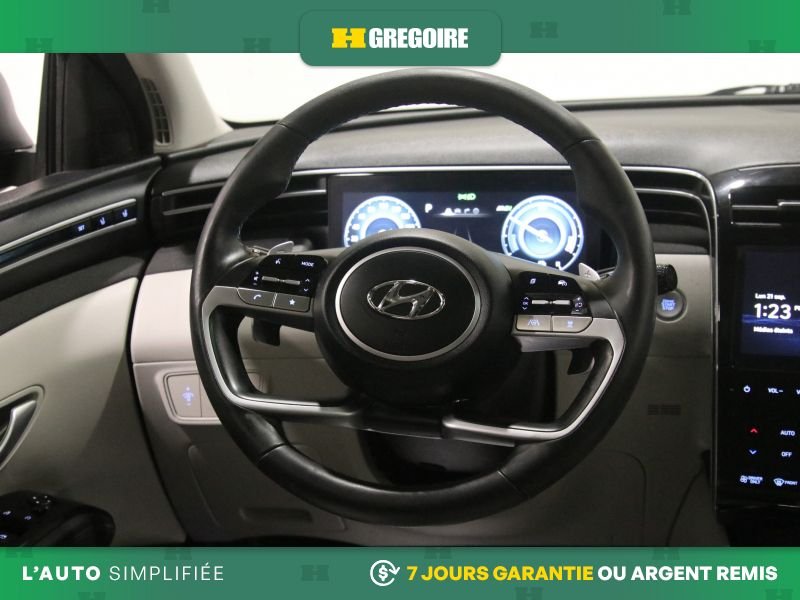Hyundai Tucson 2023 Noir Saint-Eustache - photo #19