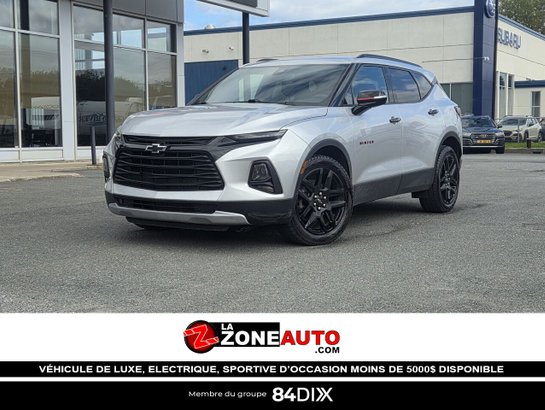 Chevrolet Blazer AWD 2022 2022 Argent
