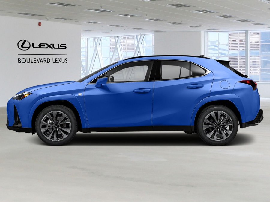 Lexus UX UX 250h CVT 2024 Bleu