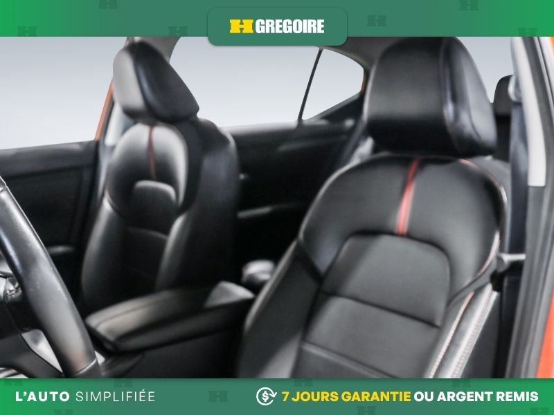 Nissan Sentra 2023 Orange Blainville - photo #15