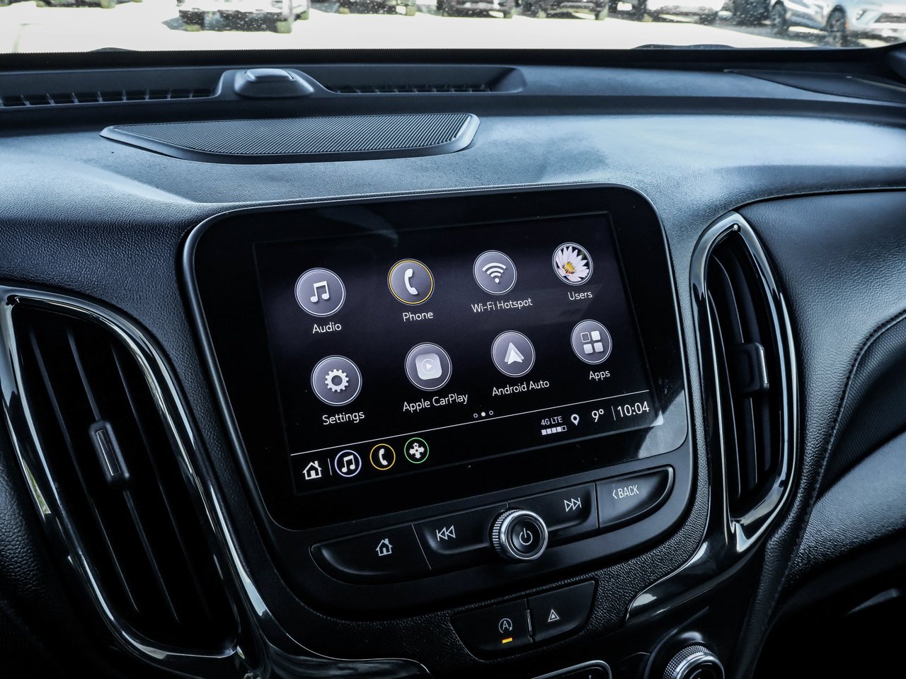 2024 Chevrolet Equinox AWD 4dr RS Grey Sherwood Park - photo #26