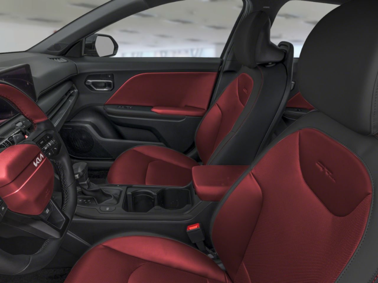 2026 Kia K4 Aurora Black Thetford Mines - photo #10