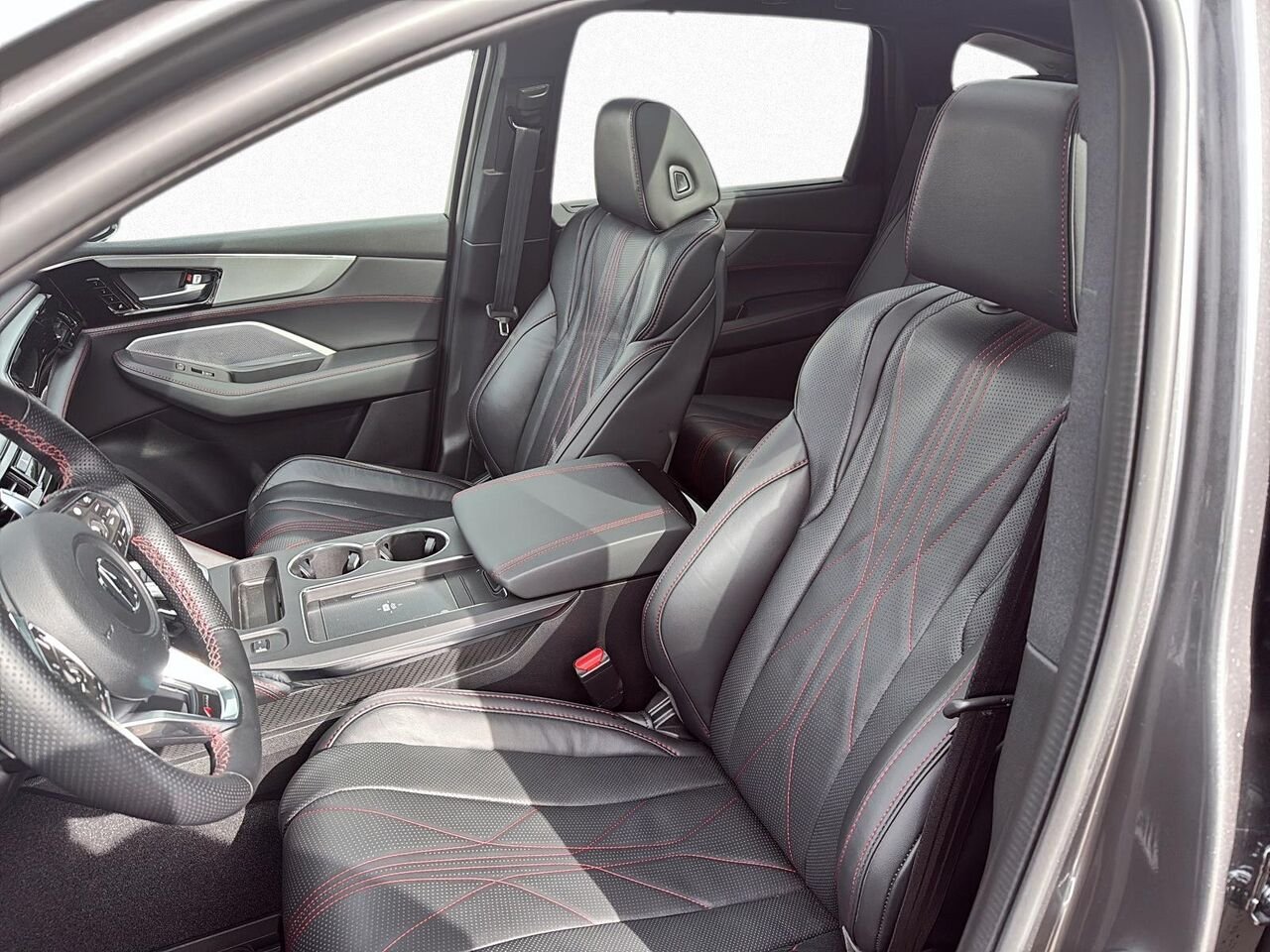 Acura MDX 2026 Carbone liquide métallisé Blainville - photo #7
