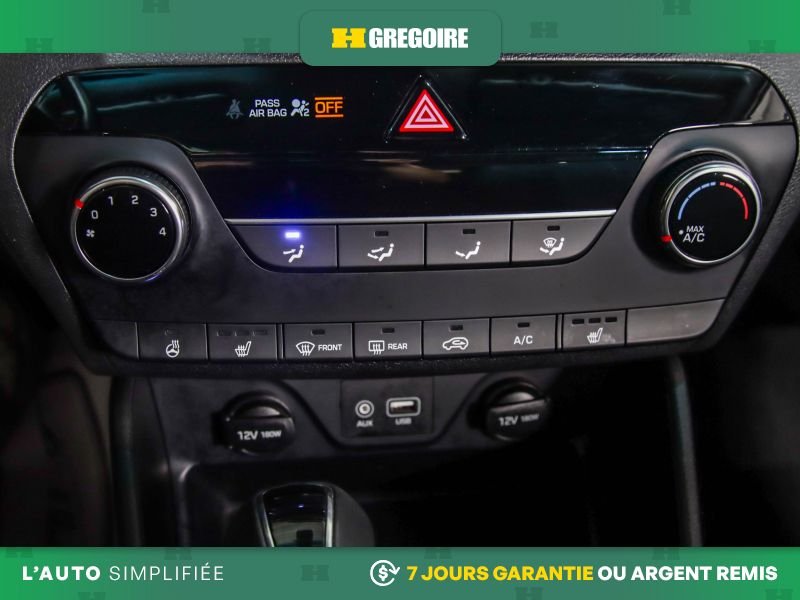 Hyundai Tucson 821691 | Preferred AWD AUTO A/C MAGS CAM RECUL BLUETOOTH 2019 Rouge Laval - photo #15