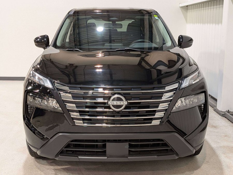 Nissan Rogue 2024 2024 Noir