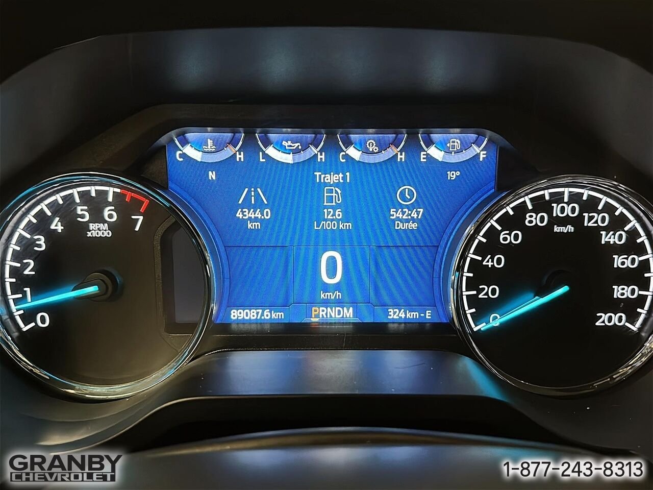 2023 Ford F-150 XL cabine SuperCrew 4RM caisse de 5,5 pi | G3839 Grey Granby - photo #16