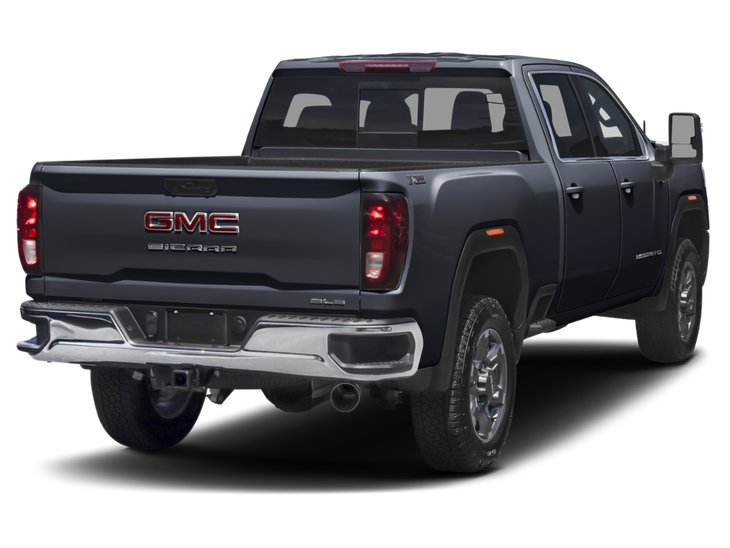 2026 GMC Sierra 3500HD SLE