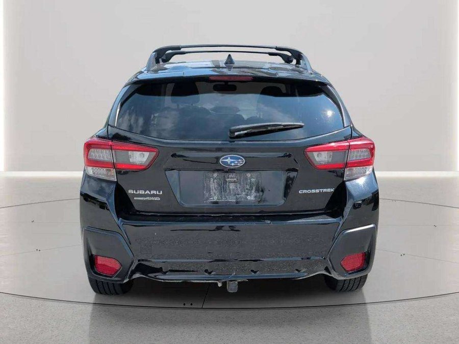 Subaru Crosstrek 2021 2021 Noir