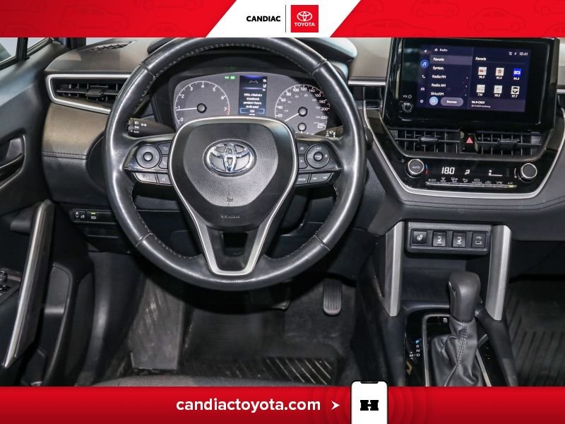 2024 Toyota Corolla Blue Saint-Eustache - photo #13