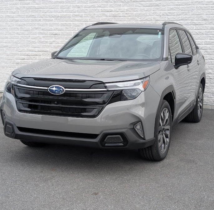 SUBARU Forester PREMIER 2026 Roche de rivière nacré