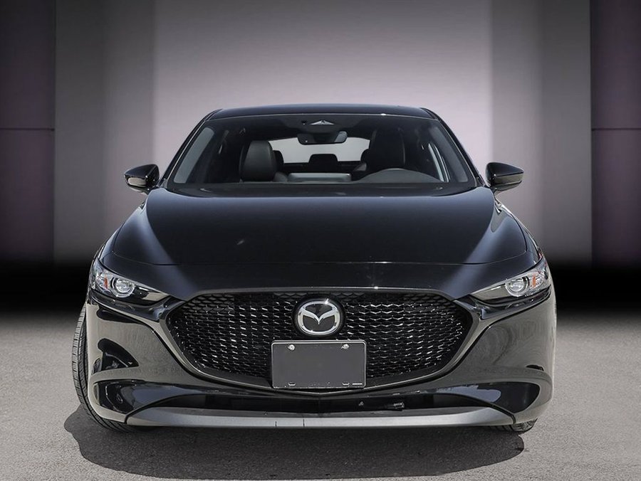 Mazda Mazda3 Sport GS 2026 Noir de jais mica