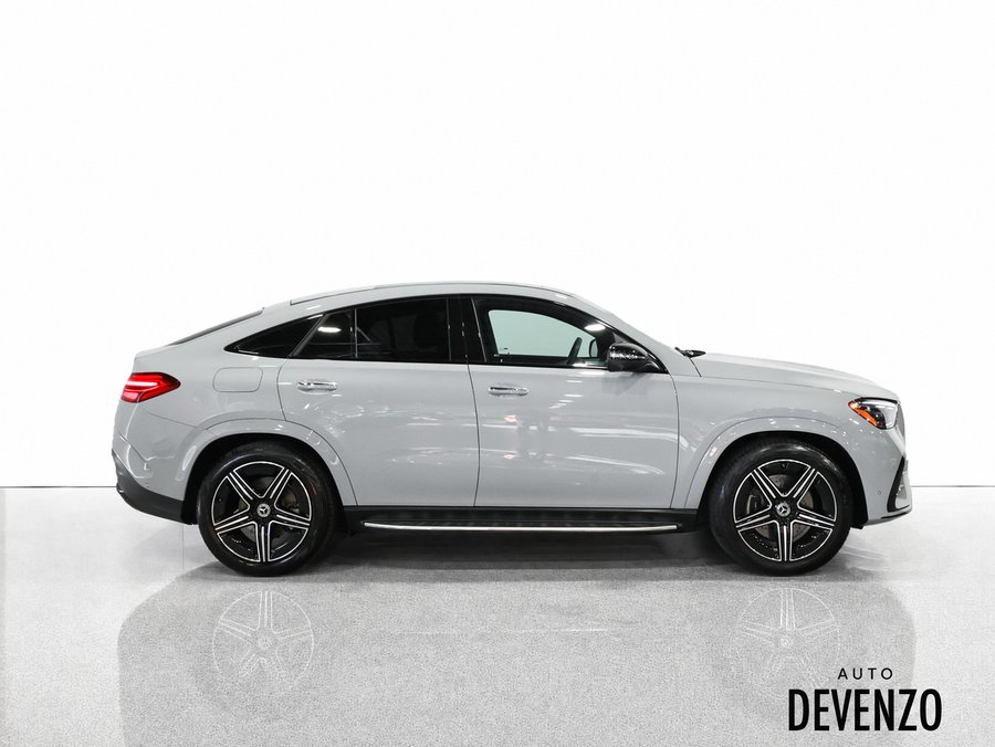 Mercedes-Benz GLE GLE450 Coupe 2026 Gris