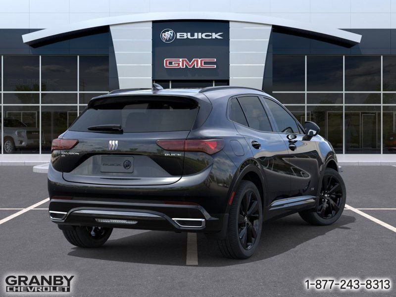 BUICK Envision 2026 2026 EBENE CREPUSCULE METALLISE