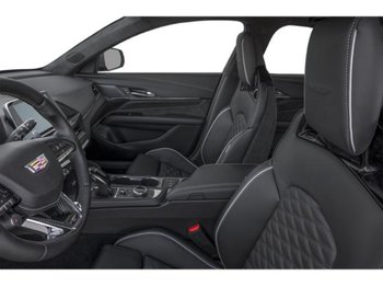 Cadillac CT4-V 