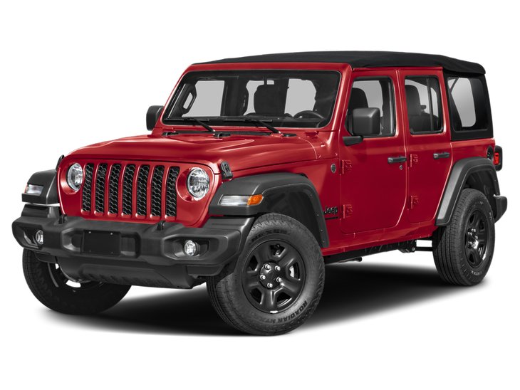 2026 Jeep Wrangler Rewind