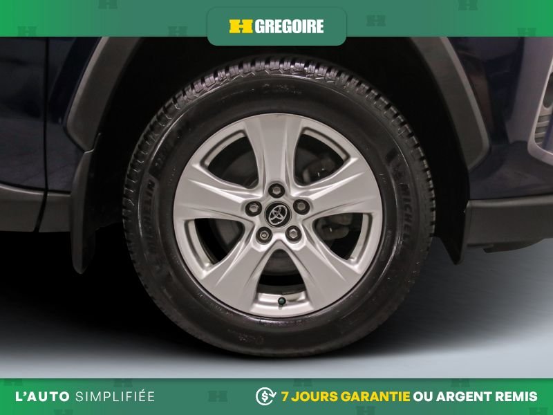 Toyota Rav 4 822222 | XLE AWD AUTO A/C TOIT MAGS NAV CAM RECUL BLEUTOOTH 2019 Bleu Laval - photo #31