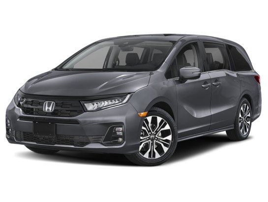 2027 Honda Odyssey Touring Auto Acier moderne fini métallisé