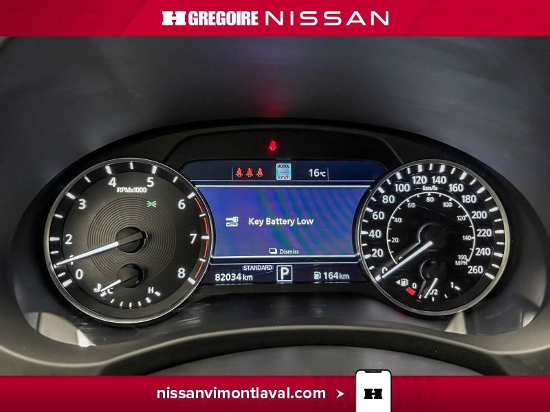 Infiniti QX50 VW3472 | Sport Touring AWD CAMERA BLUETOOTH 2023 Blanc Laval - photo #18