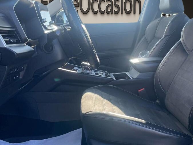 Mitsubishi Outlander PHEV 2024 Argent Donnacona - photo #6