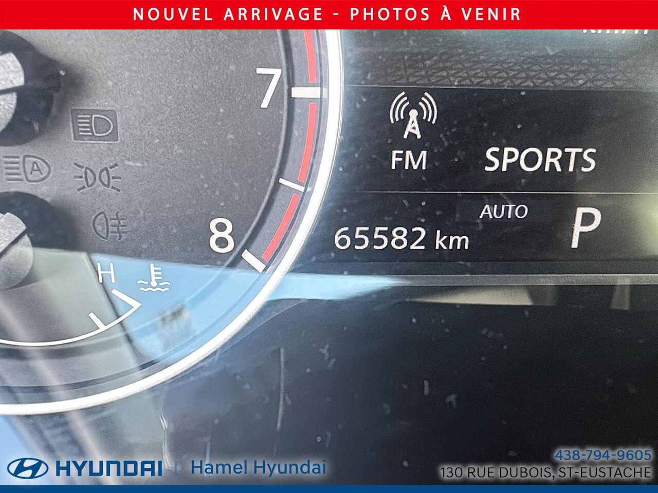 Nissan Rogue 2024 Gris Saint-Eustache - photo #12