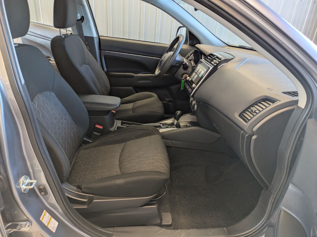2022 Mitsubishi RVR Grey Gatineau - photo #14