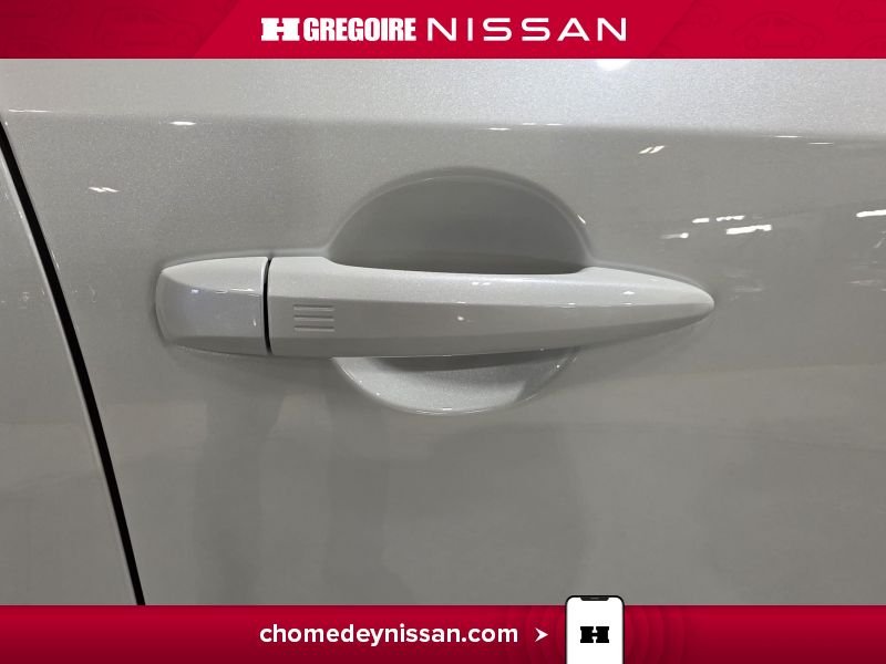 2024 Nissan Ariya White Laval - photo #12
