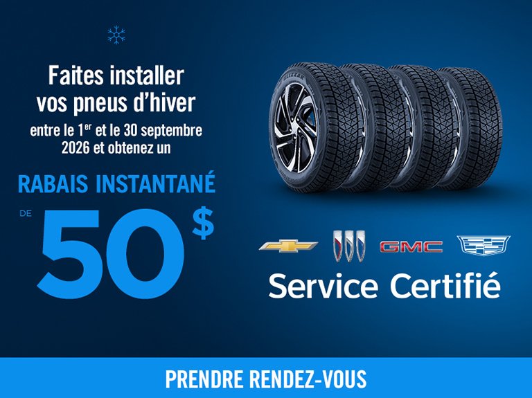 Changement Pneus