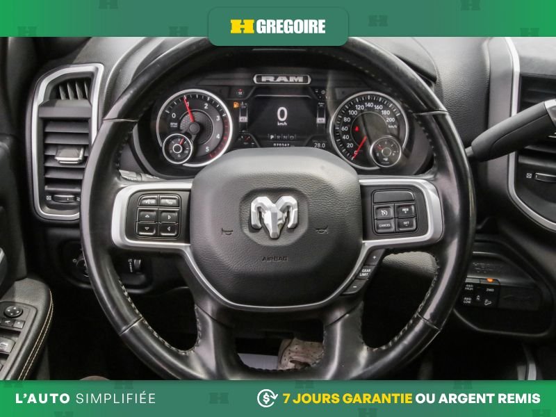 2022 Ram 2500 Red Saint-Eustache - photo #15
