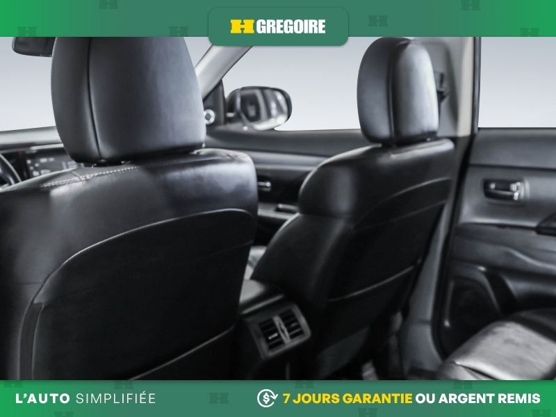 Mitsubishi Outlander 2020 Blanc Blainville - photo #22