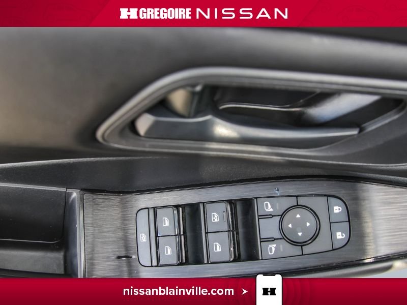 2024 Nissan Rogue White Blainville - photo #17
