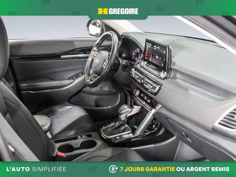 Kia Seltos 2021 Gris Blainville - photo #30