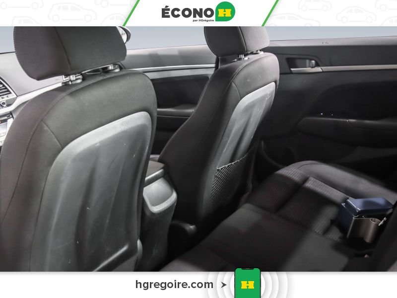 2017 Hyundai Elantra Grey Laval - photo #18