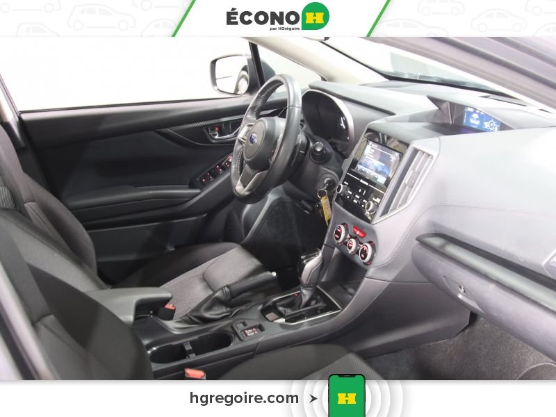 2018 Subaru Impreza Grey Laval - photo #24