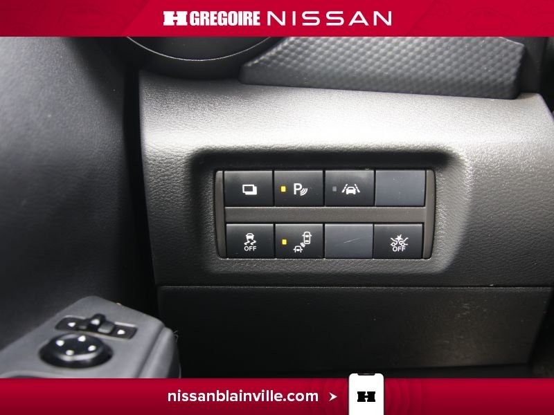 2024 Nissan Kicks Grey Saint-Eustache - photo #22