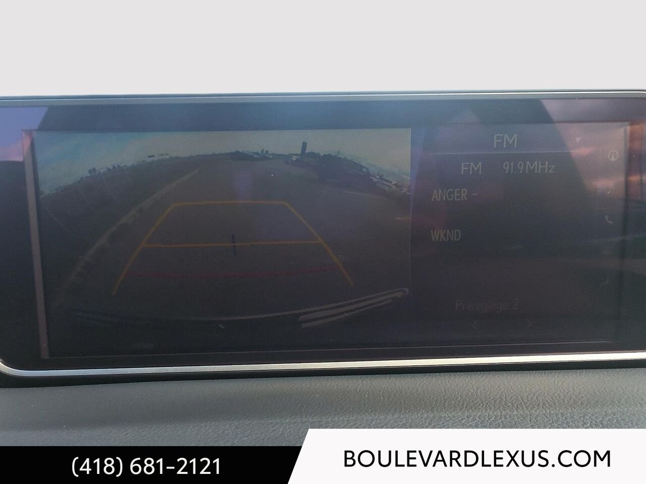 Lexus RX 20008B | RX 350 BA 2018 Argent Québec - photo #15