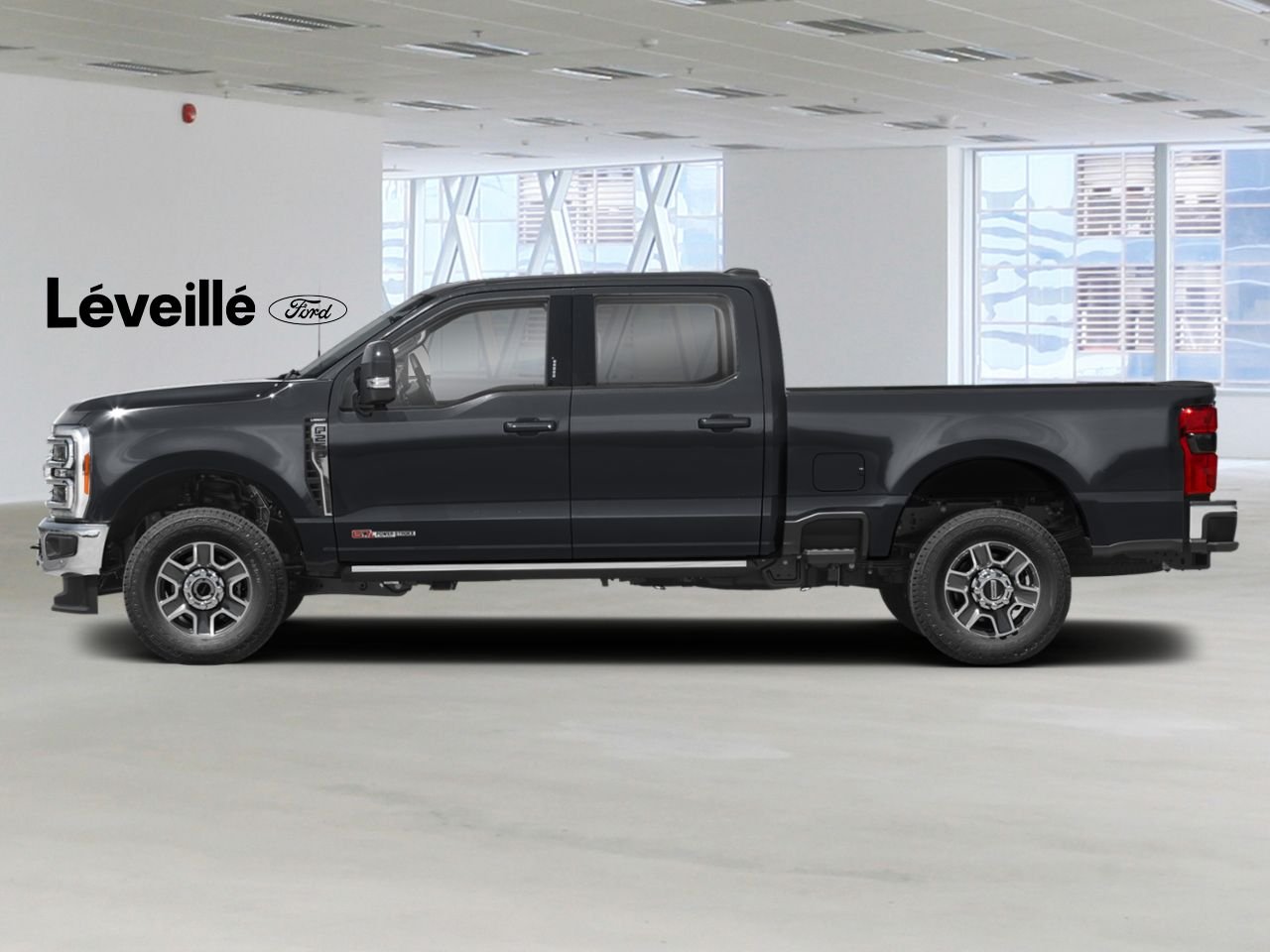 Ford Super Duty F-250 SRW 2026 Noir agate métallisé Saint-Jérôme - photo #2