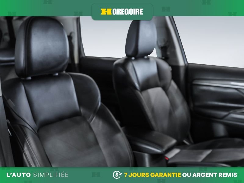 Mitsubishi Outlander 2020 Blanc Blainville - photo #26