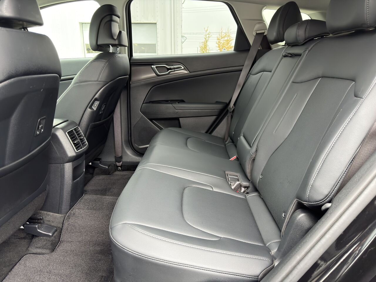 Kia Sportage 2024 Noir Thetford Mines - photo #13