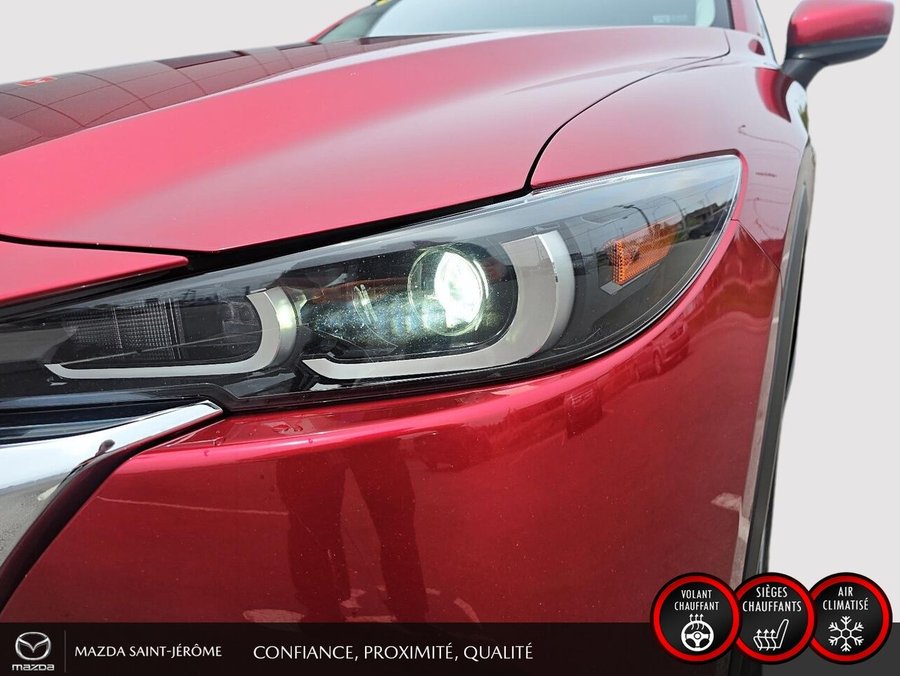 Mazda CX-5 2025 2025 Rouge