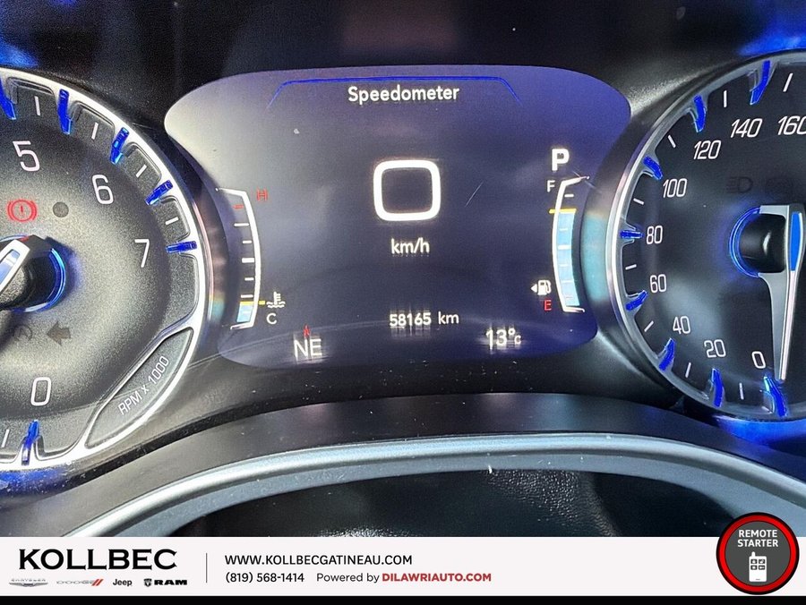 2022 CHRYSLER PACIFICA Touring AWD Grey